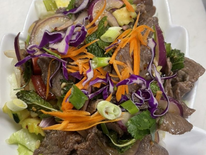 Thai Beef Salad