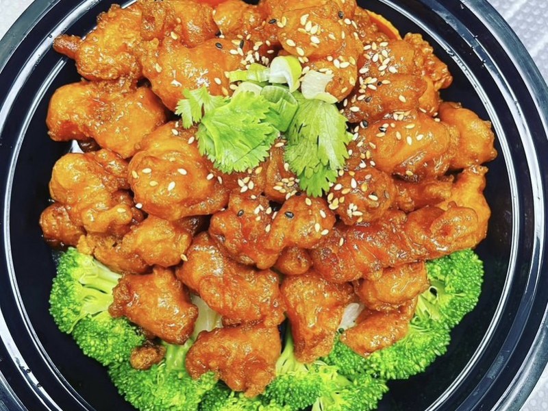 Orange Chicken