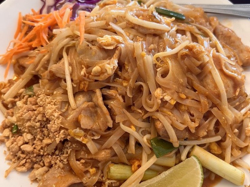 Pad Thai