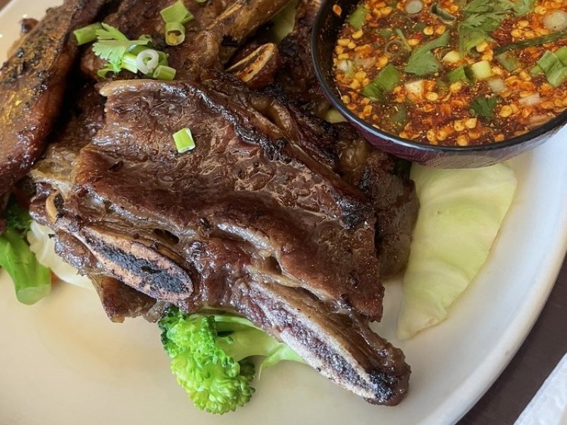 BBQ Beef Short Ribs