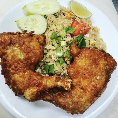 Don's Thai fried chicken