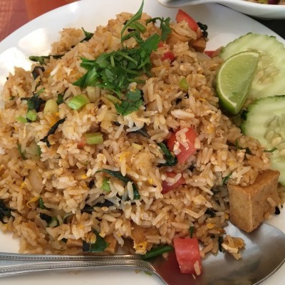 Thai Fried Rice