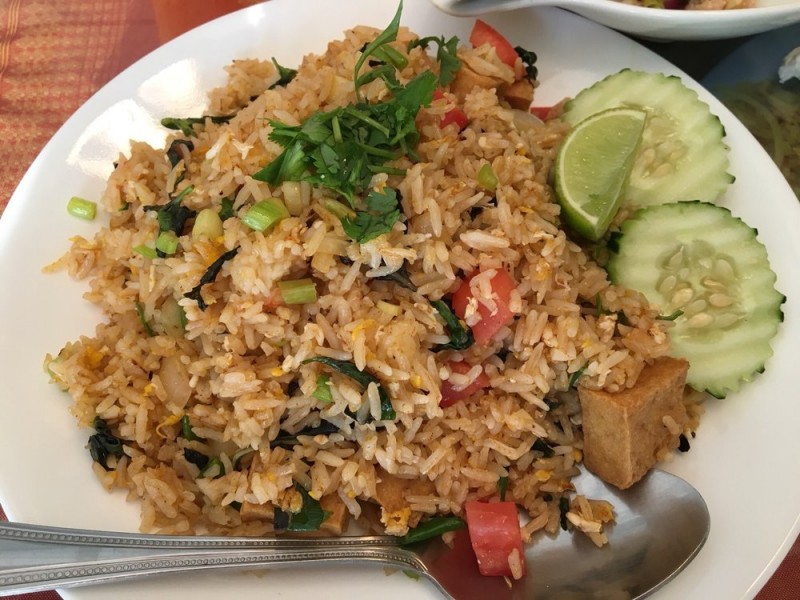 Thai Fried Rice
