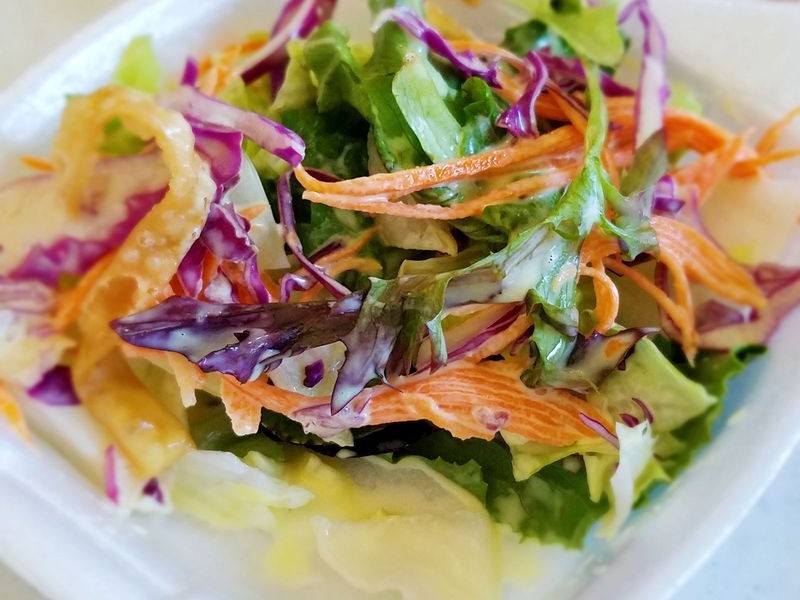 Small Bowl of Salad