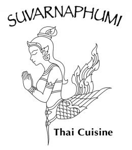 Suvarnaphumi Thai Cuisine logo