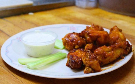 Jerry's Pizzeria Wings