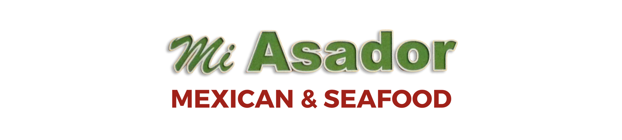 Mi Asador Mexican & Seafood Restaurant