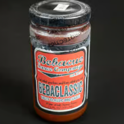 Bebacue Sauce 12 Oz