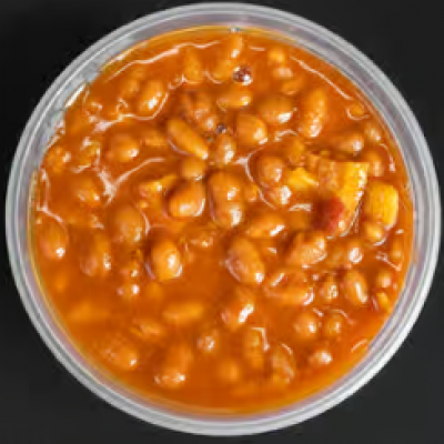 BBQ Beans 12 Oz