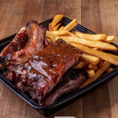 1/ 2 LB Rib Tips