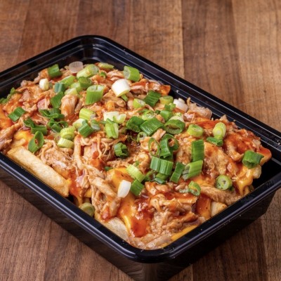 Pulled Pork Fries