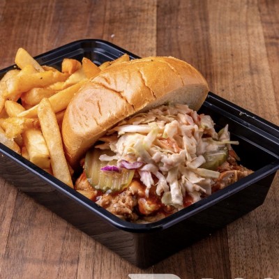 Pulled Pork