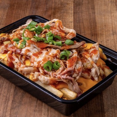Smokin' Chicken Fries