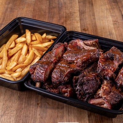 1 LB Rib Tips