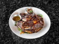 FROM GRILLED