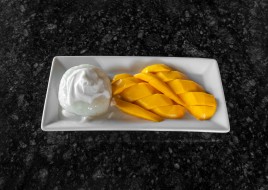 Sweet StickyRice Mango