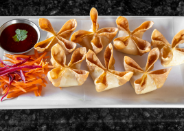 Crab Rangoon (6)