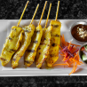 Chicken Satay (5)