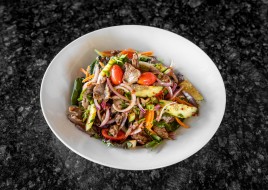 Grilled Beef Salad