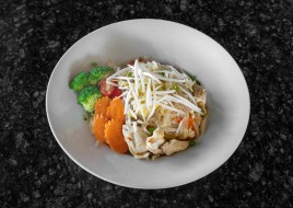 Pad Woon Sen (Glass Noodle)