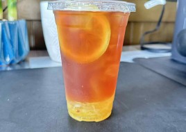 Lemon Black Ice Tea