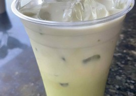 Thai Green Iced Tea