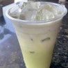 Thai Green Iced Tea