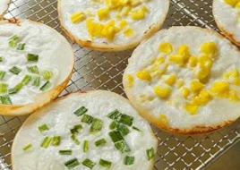 Khanom Krok (Thai Coconut Pancake) (4)