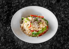 Spicy Fried Rice