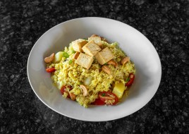Pineapple Fried Rice