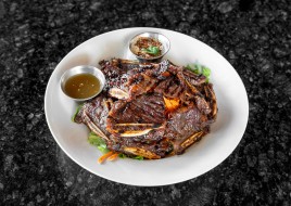 Kalbi Beef (Beef Short Ribs)