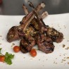 Garlic Lamb chop