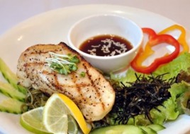 Chilean seabass