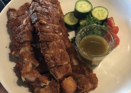Chiang Mai pork belly
