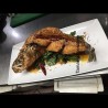 Tamarind Glazed Sea bass