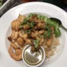 Soft shell Crab & shrimp Garlic rice