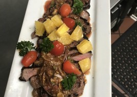 Rib Eye Crying Tiger