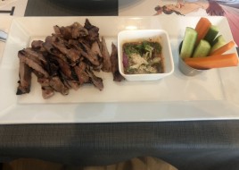 B.B.Q. Pork
