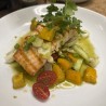 Salmon Mango Salsa