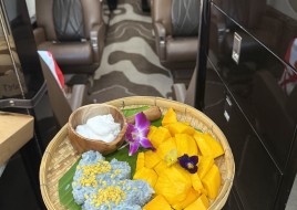 Sweet StickyRice Mango