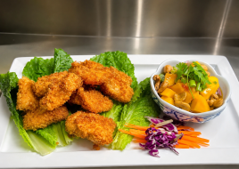 Mango Fish