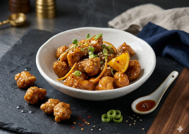 Orange Chicken
