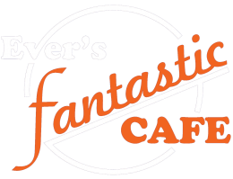 Ever's Fantastic Cafe logo