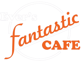 Ever's Fantastic Cafe logo