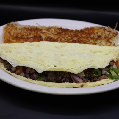 Mexican Omelette