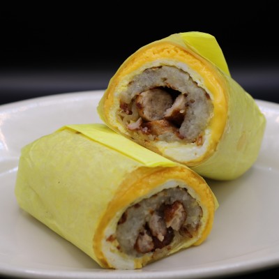 Sausage (Breakfast Burrito)