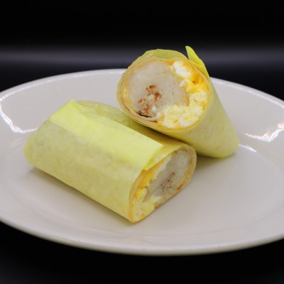 Egg Burrito(Breakfast Burrito)