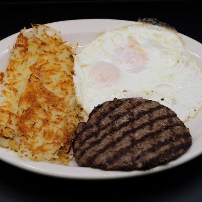 Patty (BF Plate)