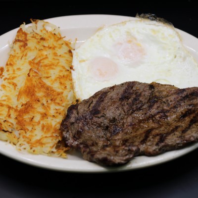 Steak (BF Plate)