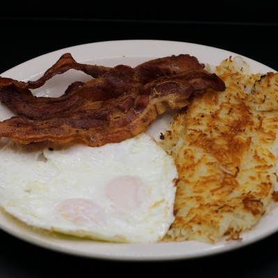 Bacon (BF Plate)